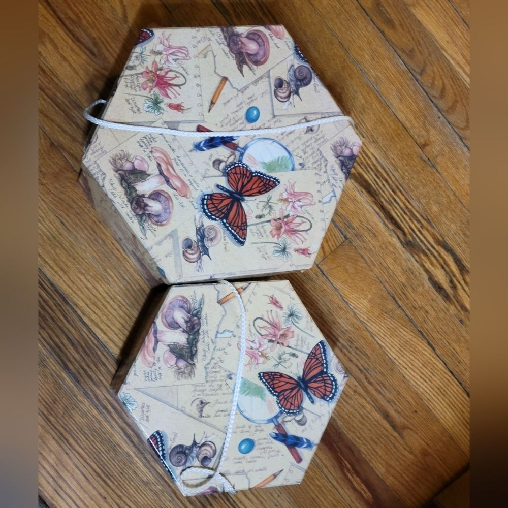 ButterflyâNestingâBoxesâ - Picture 5 of 13